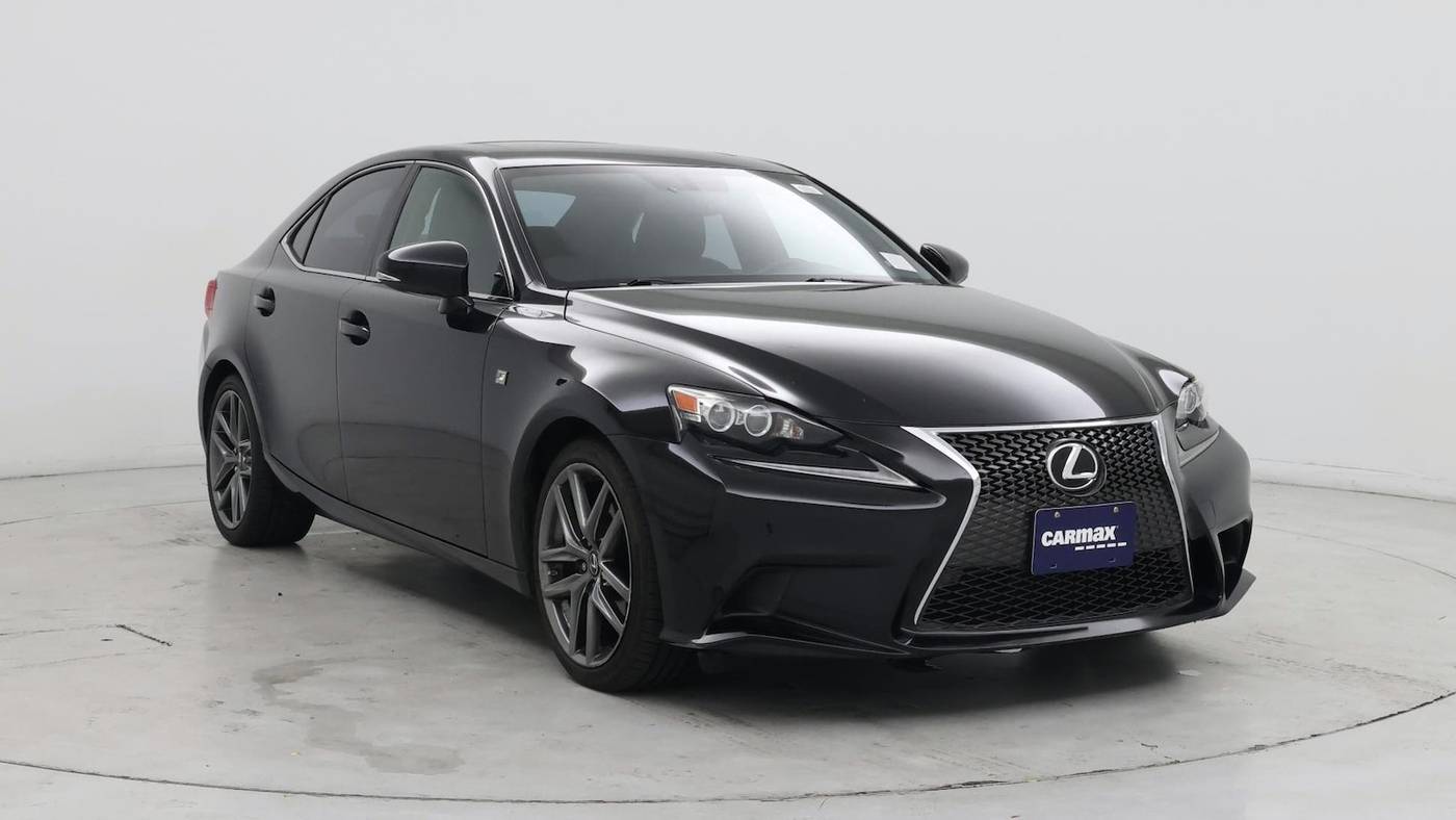 2015 Lexus Is 250