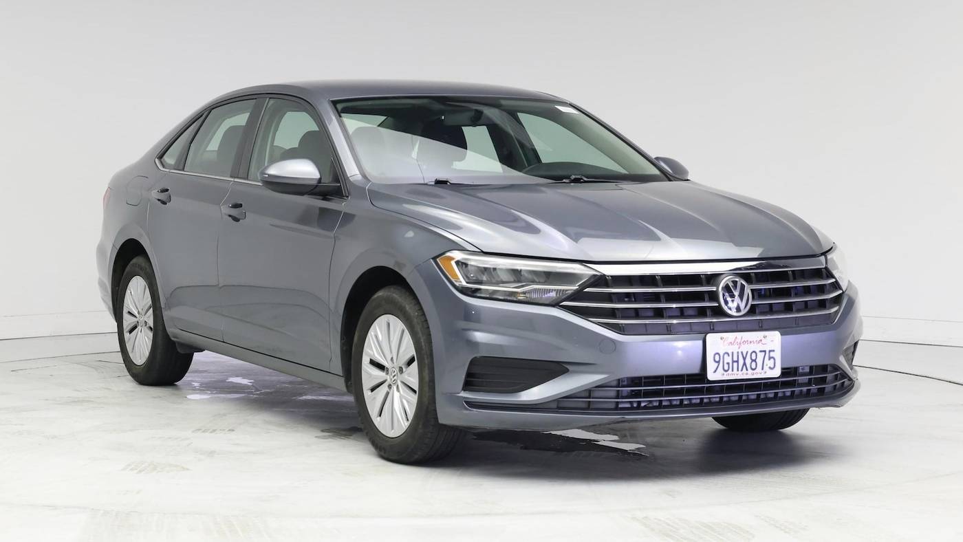 2019 Volkswagen Jetta