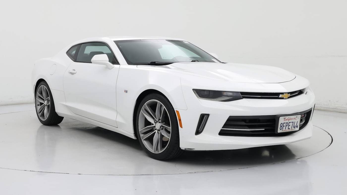 2018 Chevrolet Camaro
