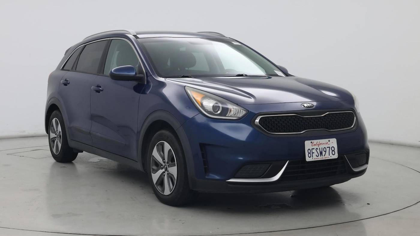 2018 Kia NIRO