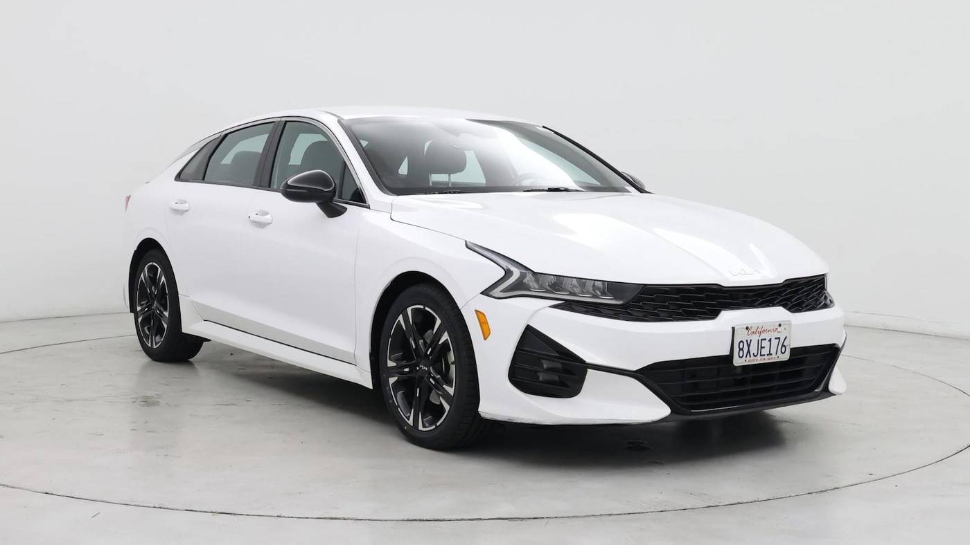 2022 Kia K5