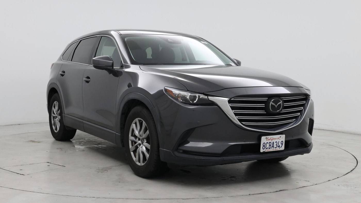 2018 Mazda CX-9