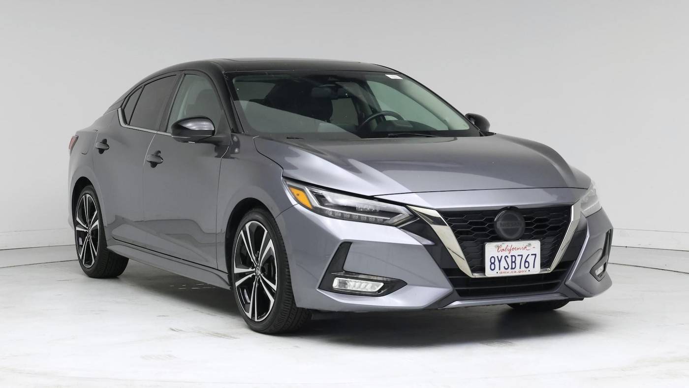 2021 Nissan Sentra