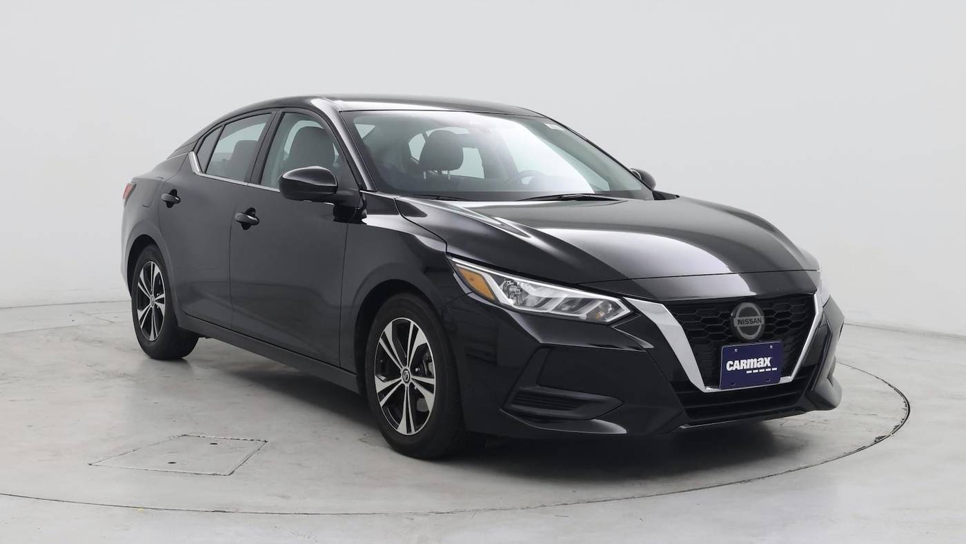 2021 Nissan Sentra