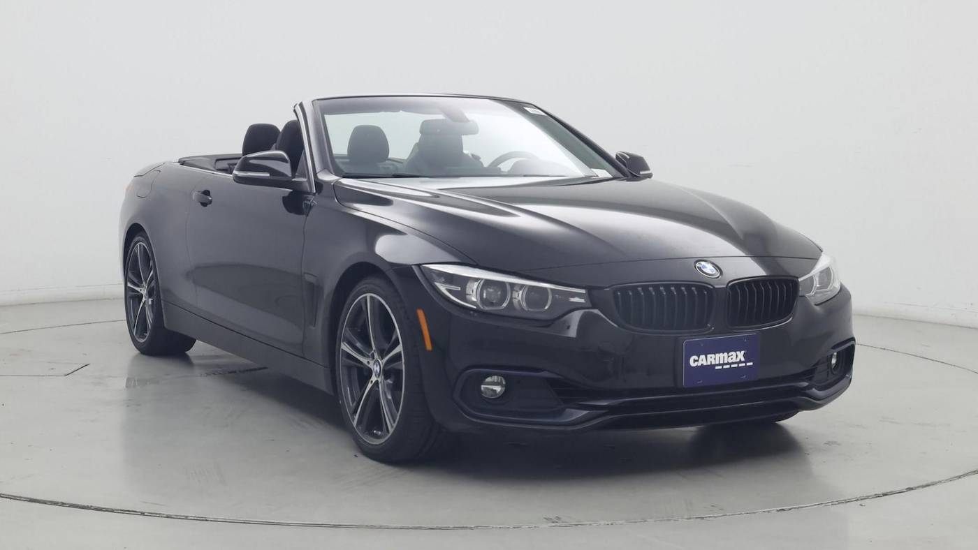 2018 BMW 4 Series