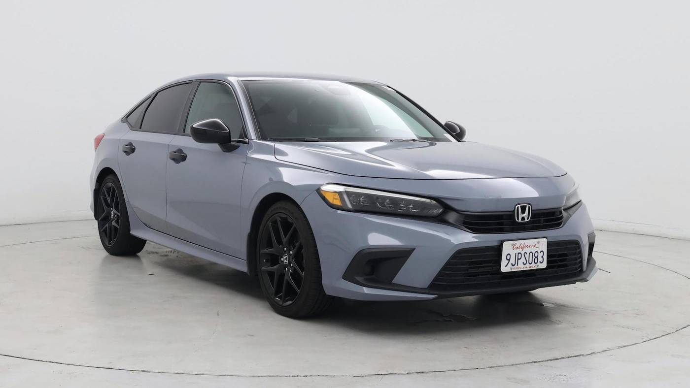 2024 Honda Civic Sedan