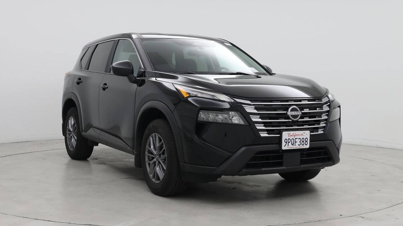 2024 Nissan Rogue
