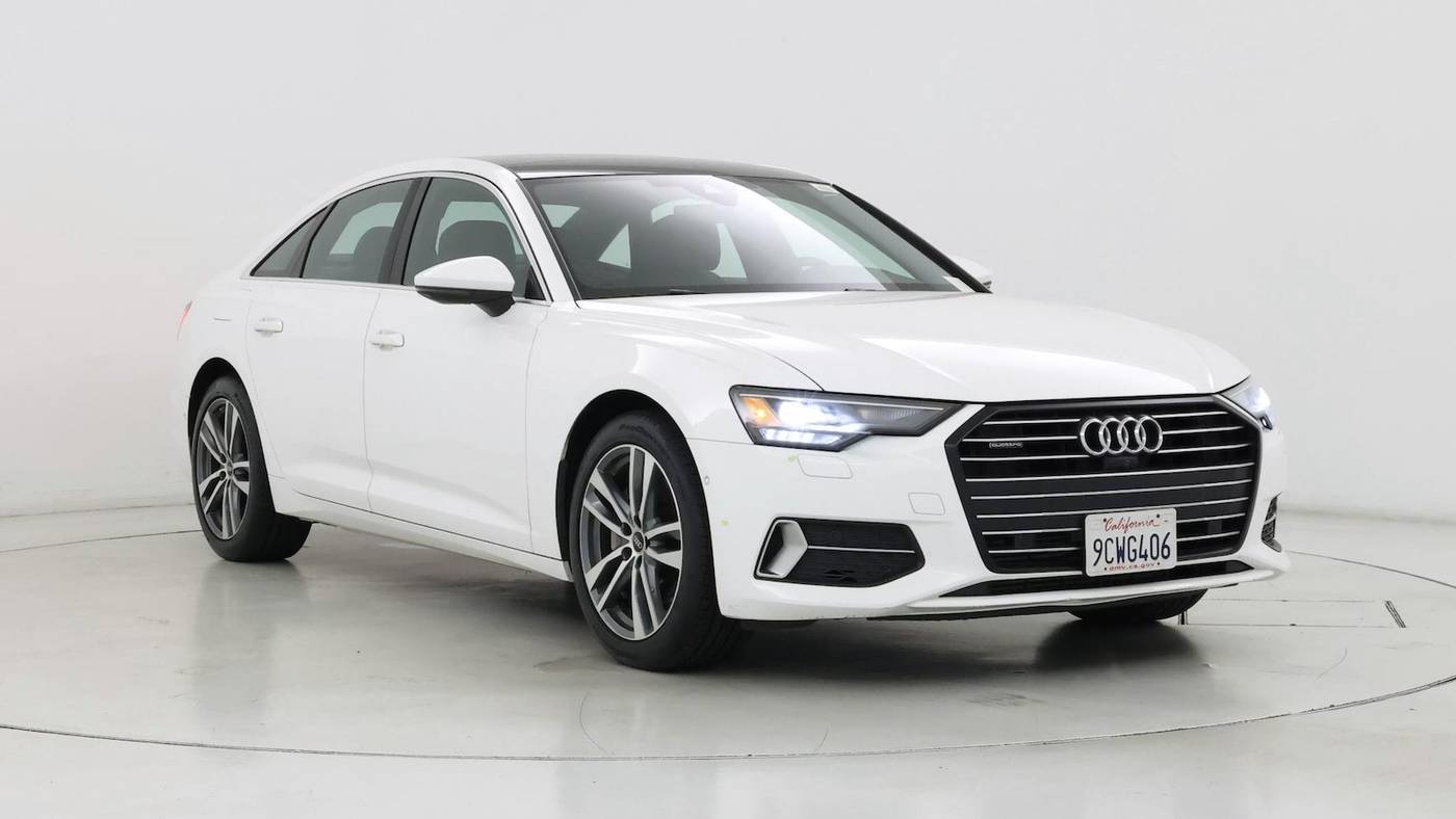2022 Audi A6