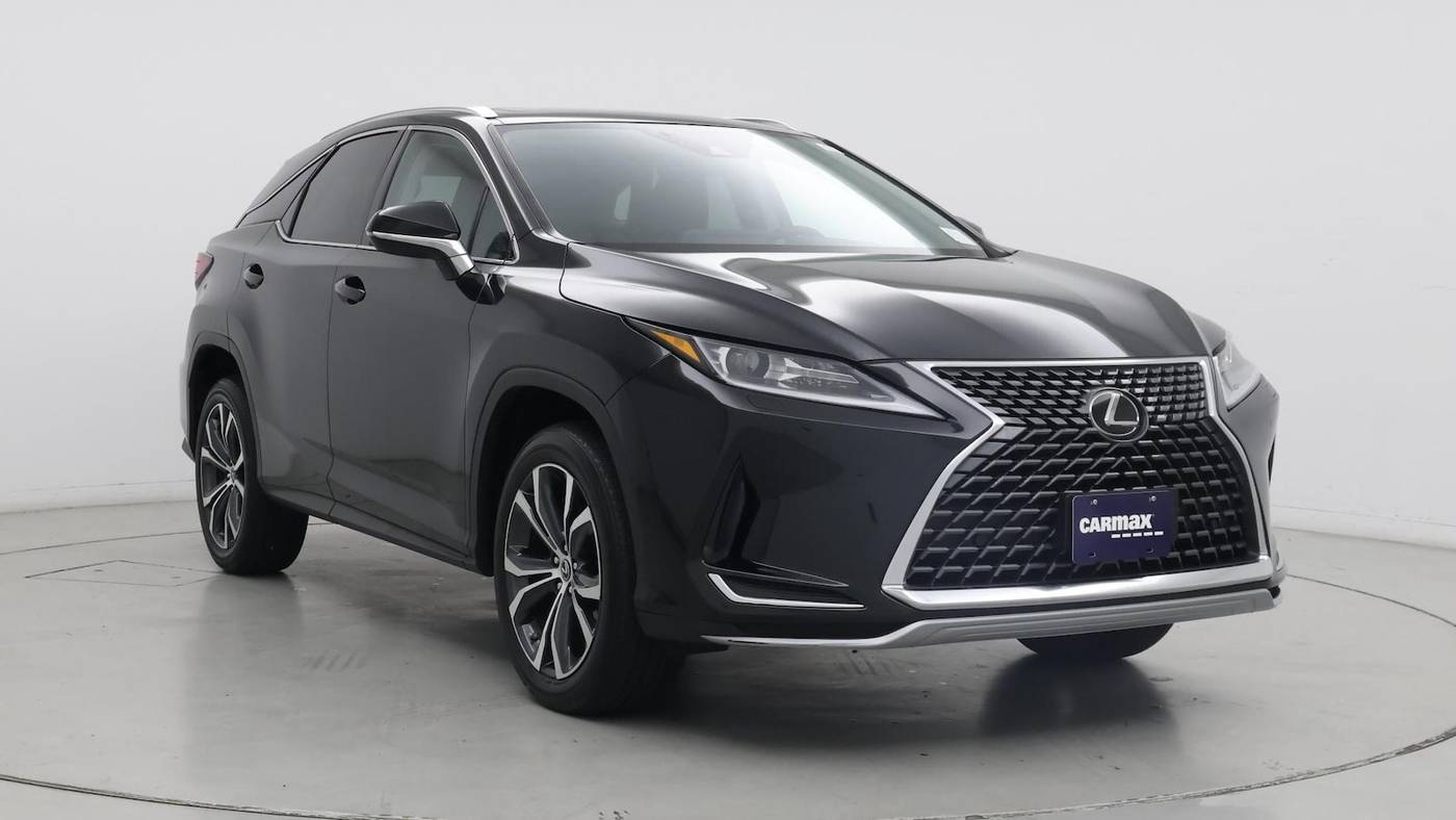 2022 Lexus RX