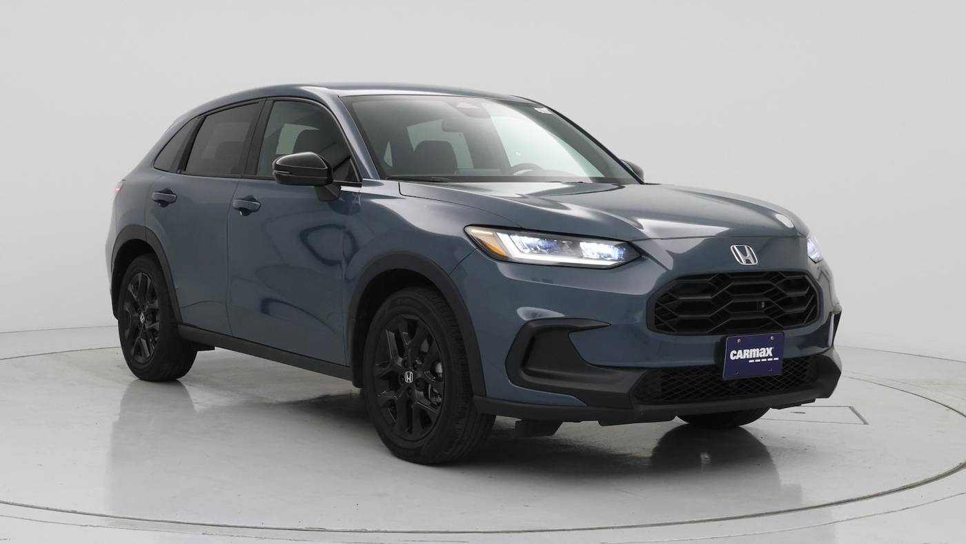 2024 Honda HR-V