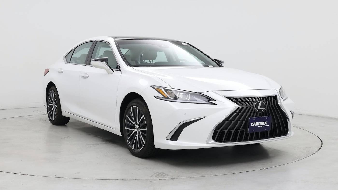 2025 Lexus ES