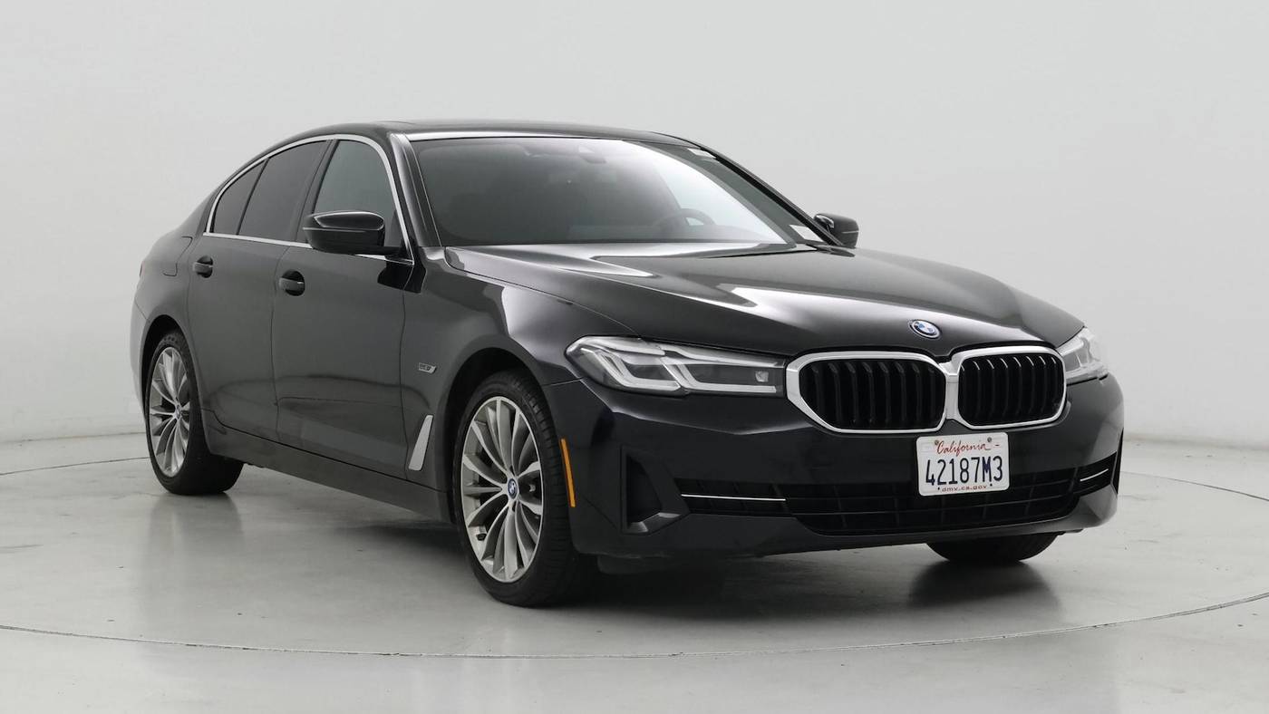 2022 BMW 5 Series