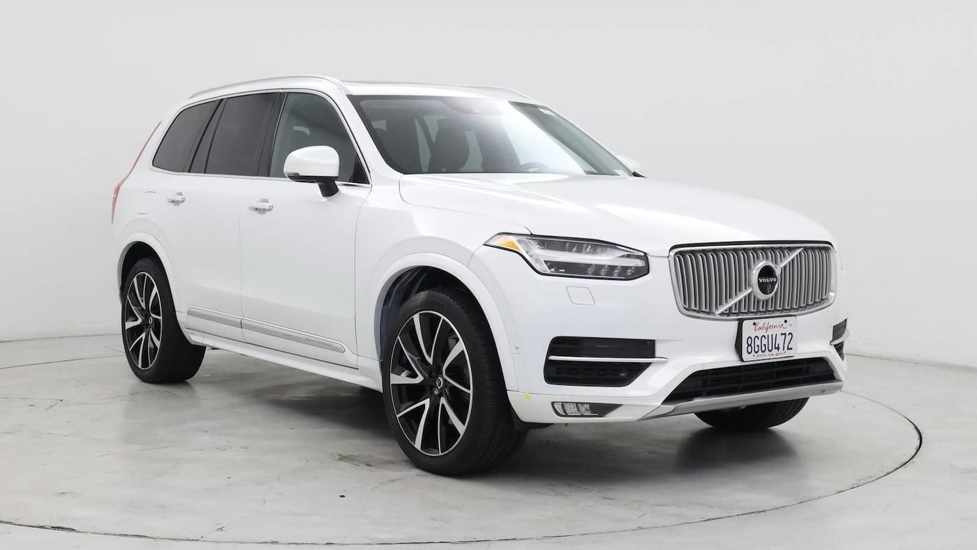 2019 Volvo XC90