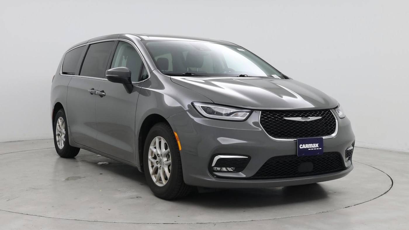 2023 Chrysler Pacifica