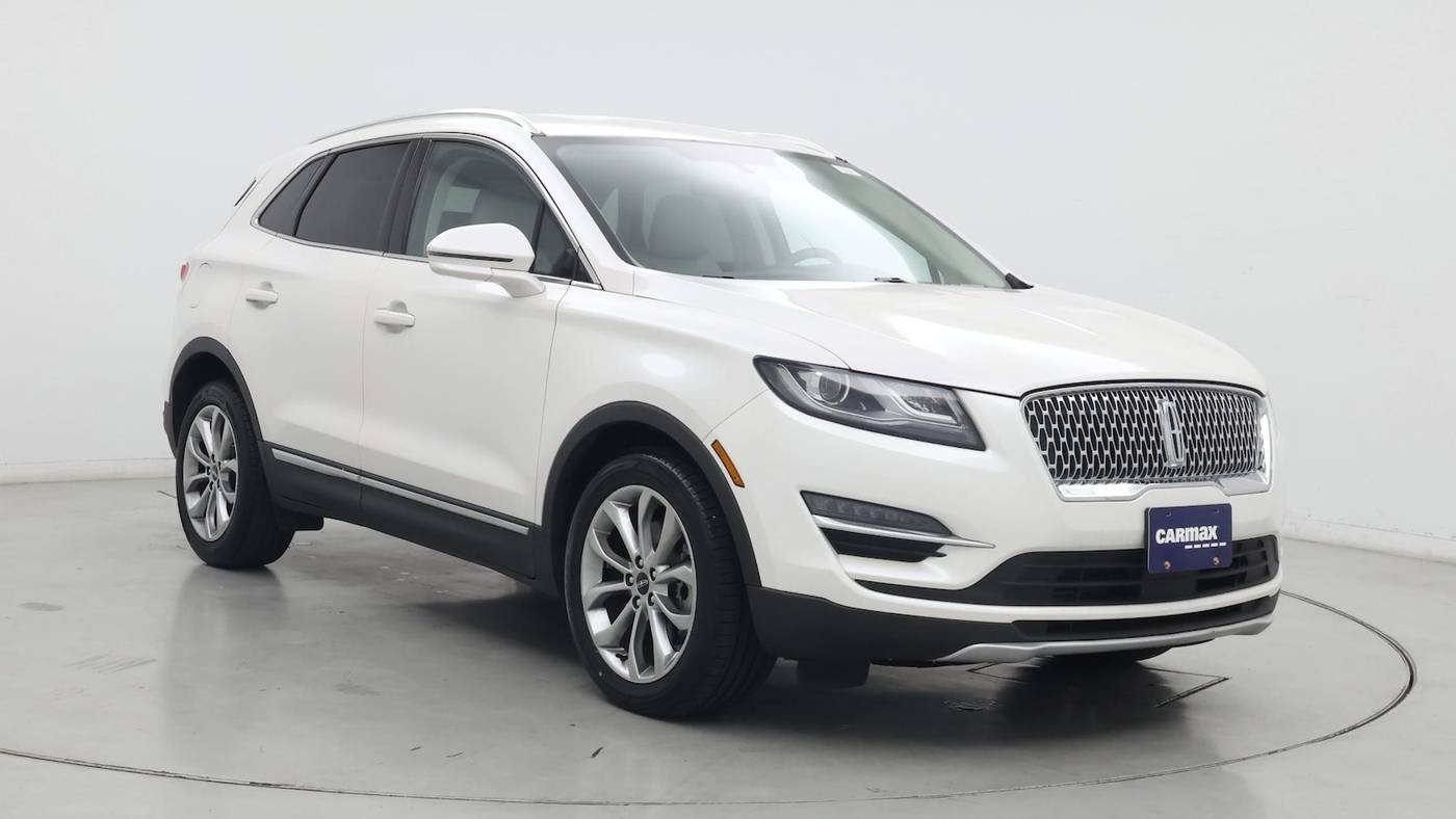 2019 Lincoln MKC