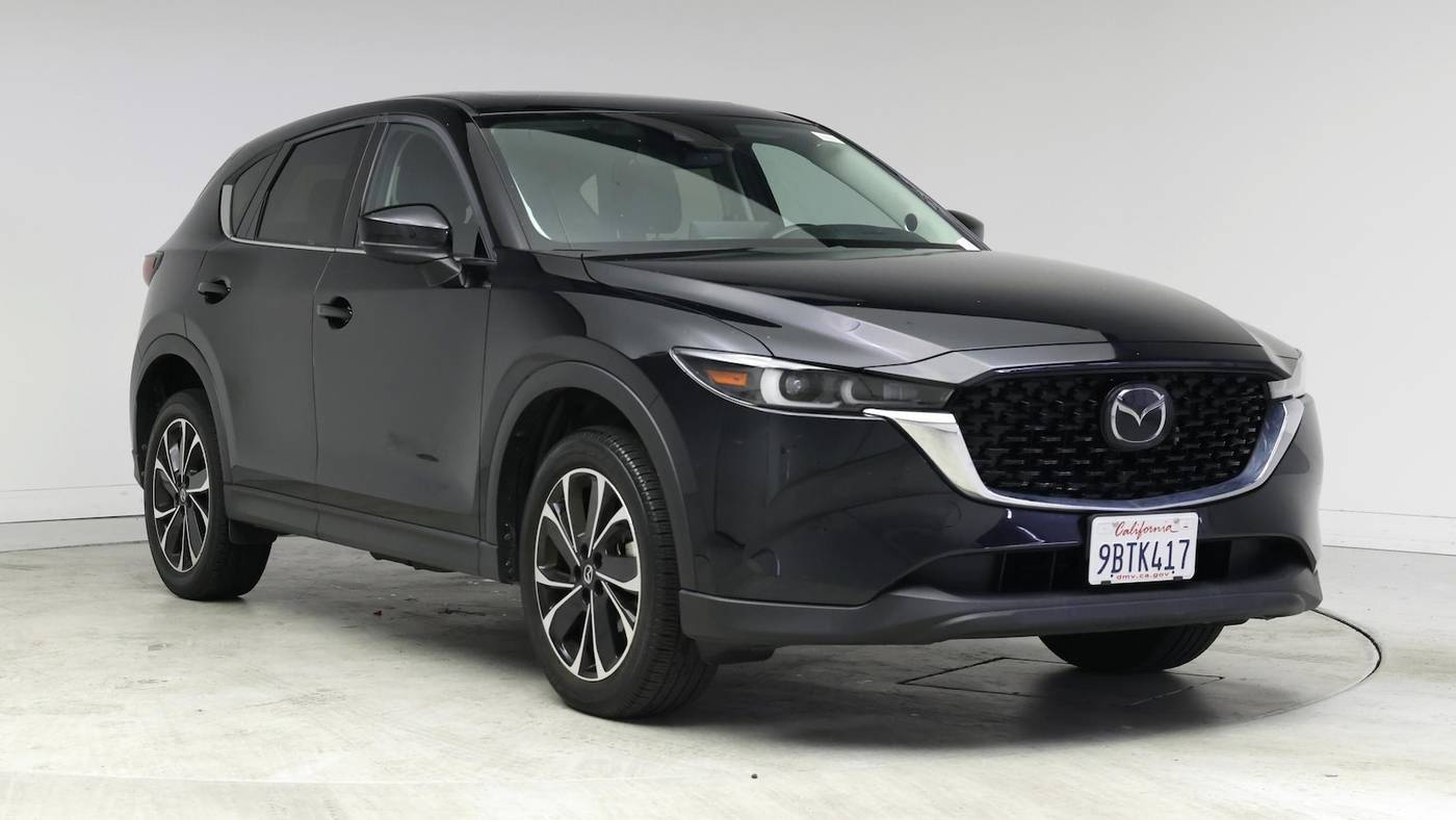 2022 Mazda CX-5