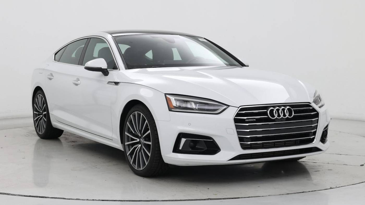 2018 Audi A5 Sportback