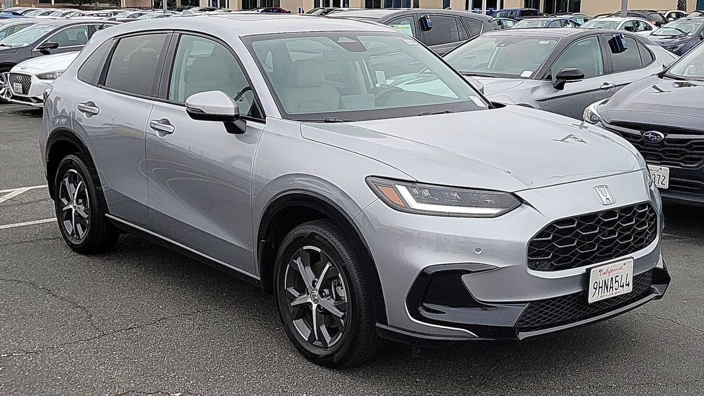 2024 Honda HR-V
