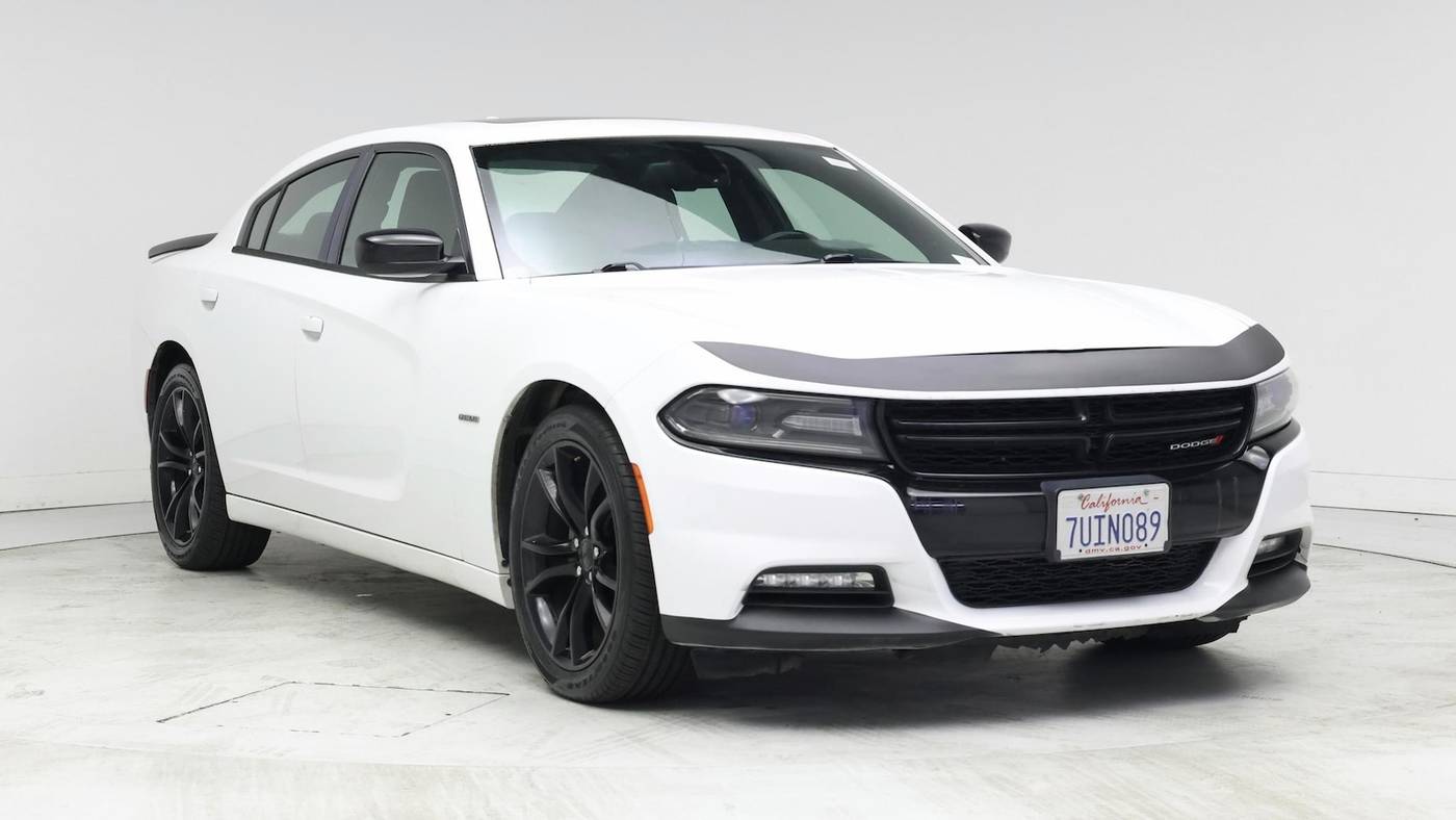 2016 Dodge Charger