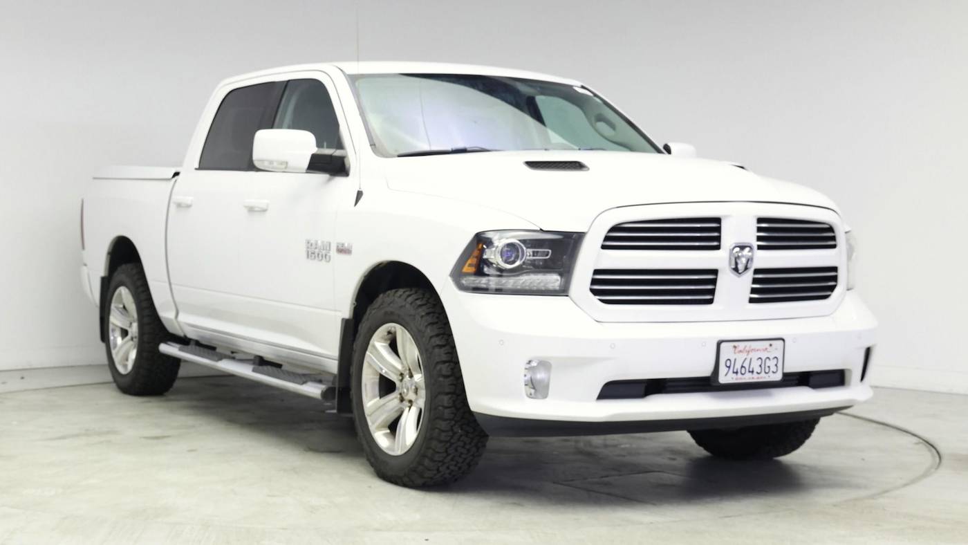 2016 RAM 1500