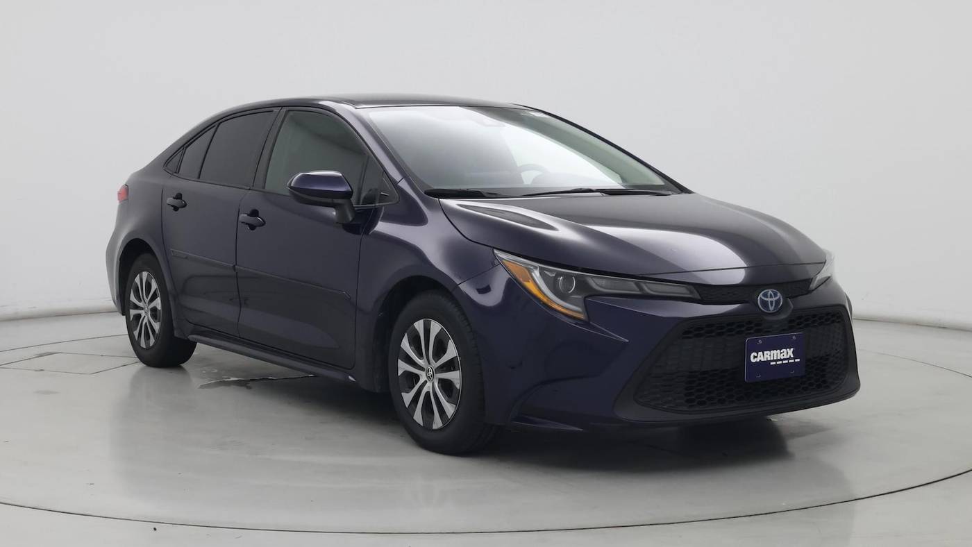 2022 Toyota Corolla