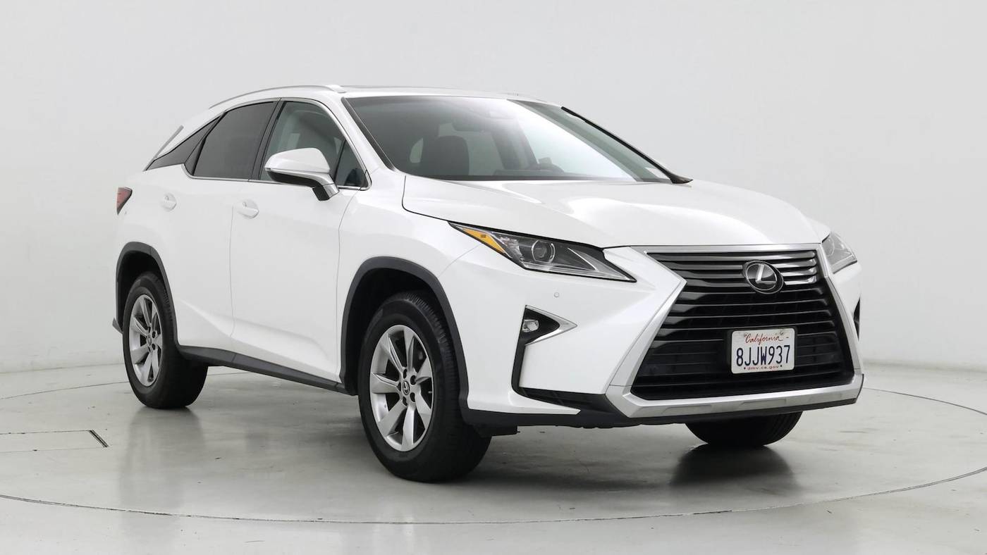 2019 Lexus RX