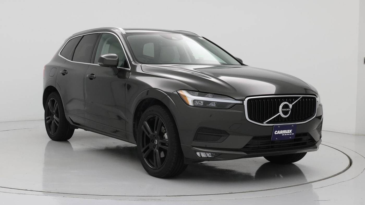 2021 Volvo XC60