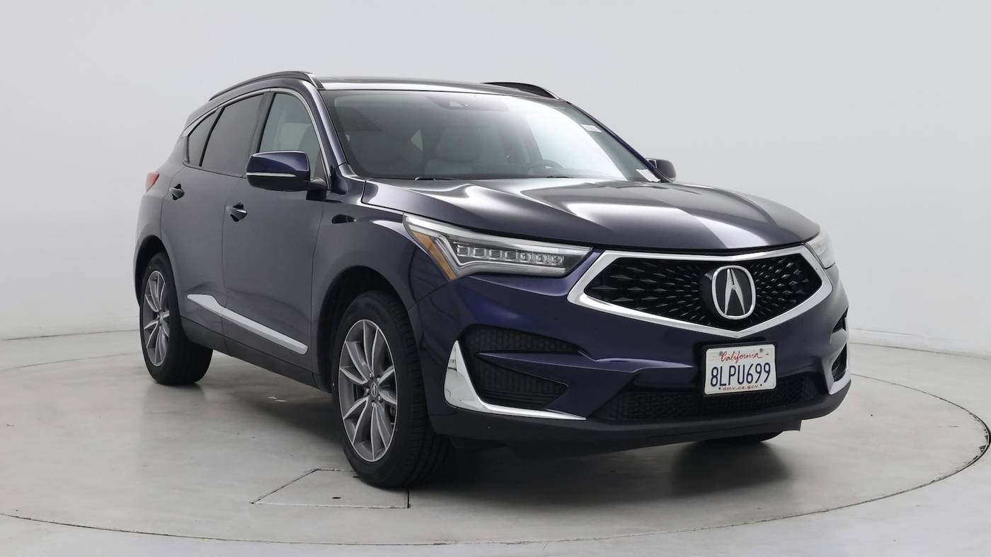 2019 Acura RDX