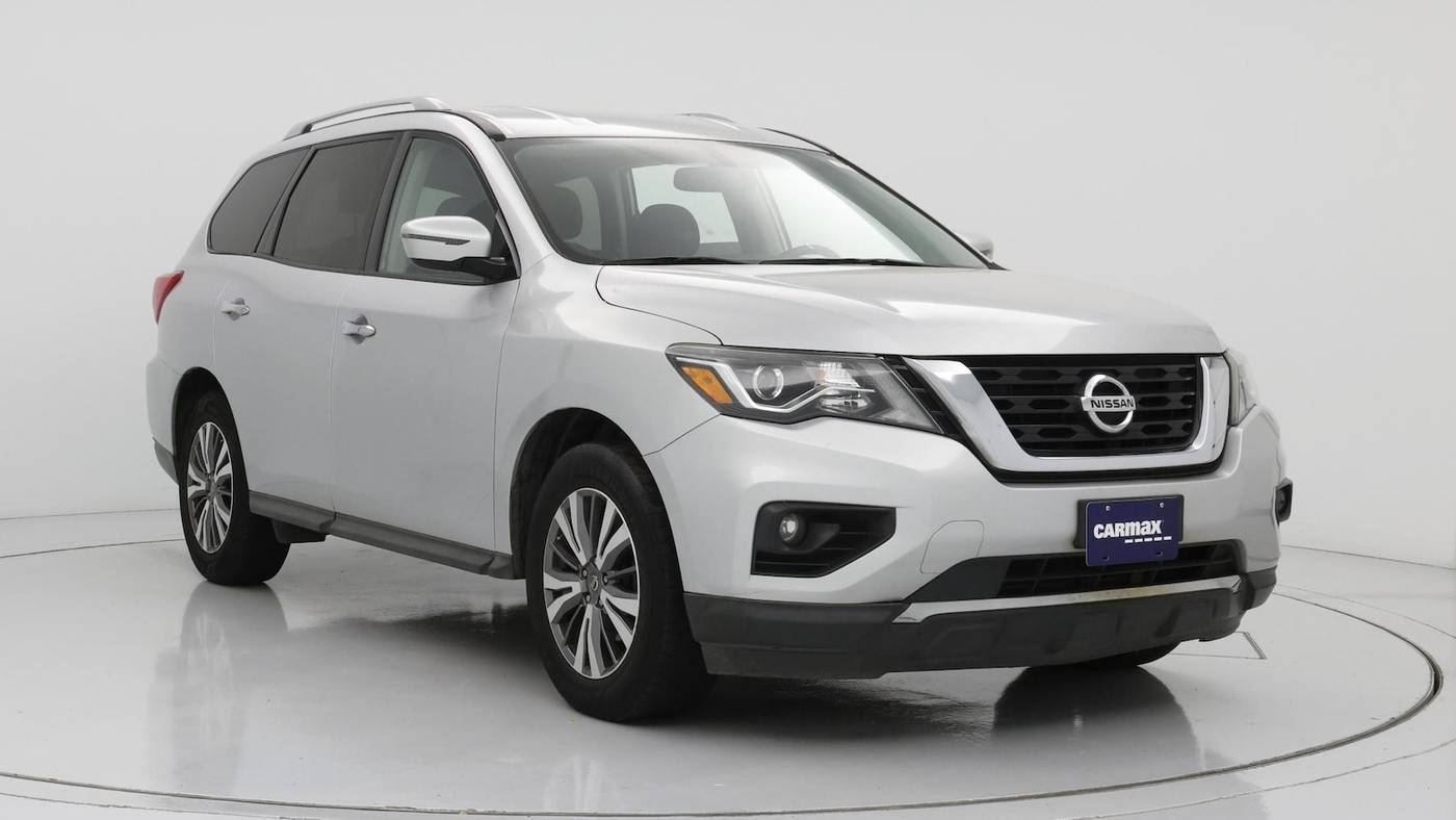 2019 Nissan Pathfinder