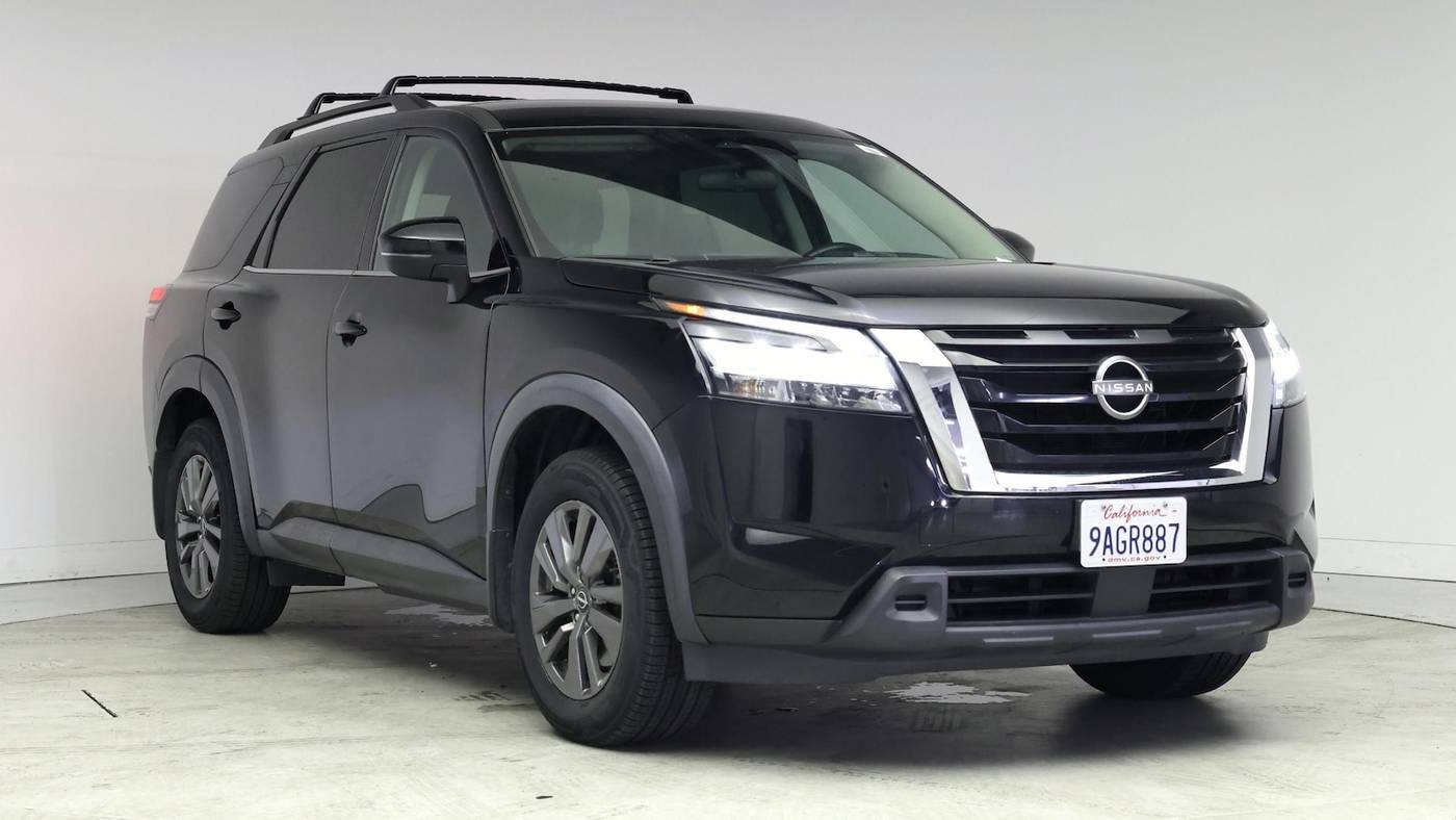 2022 Nissan Pathfinder