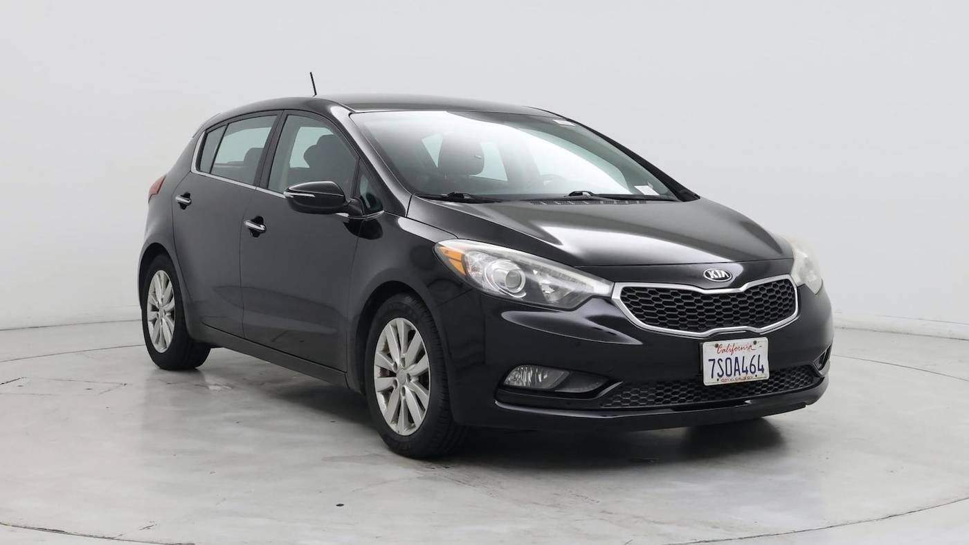 2015 Kia Forte 5-door