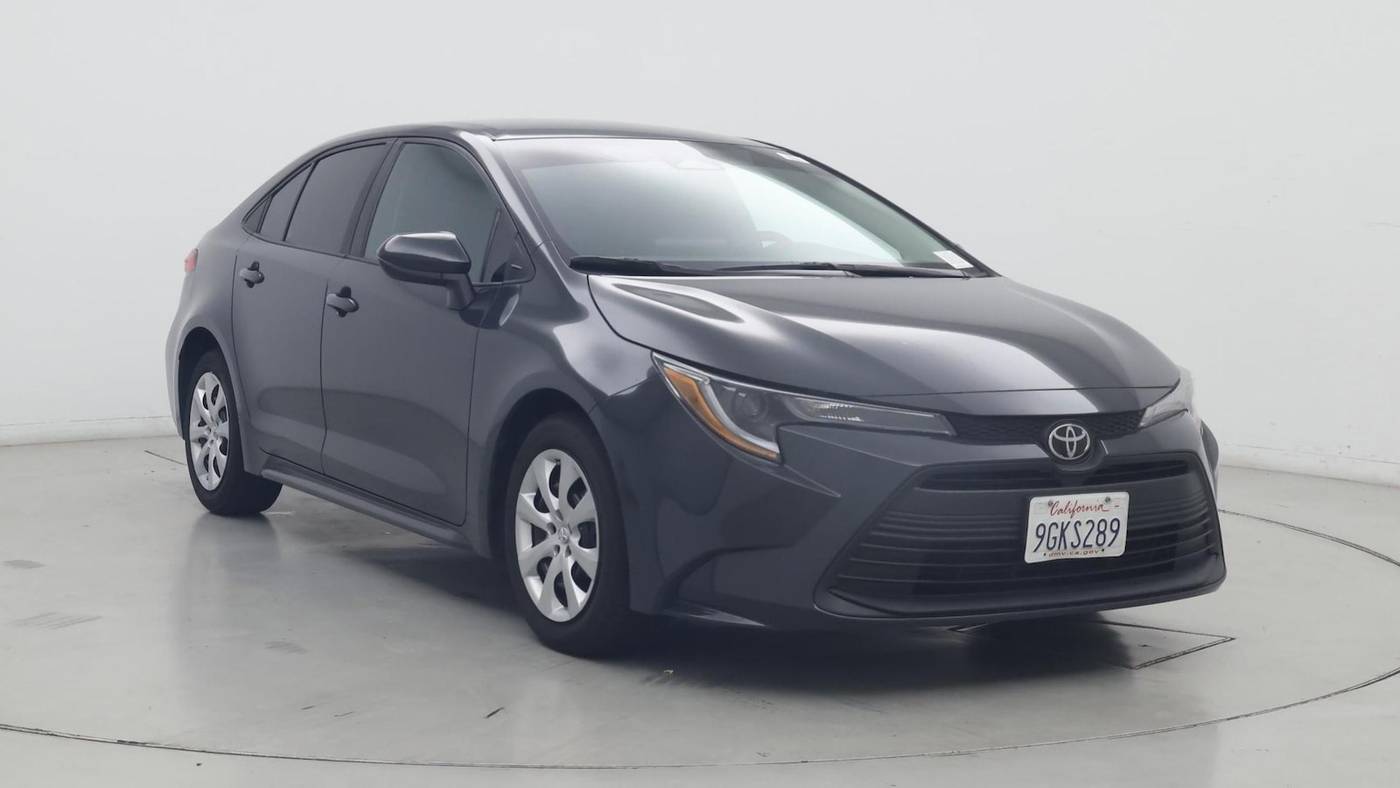 2023 Toyota Corolla