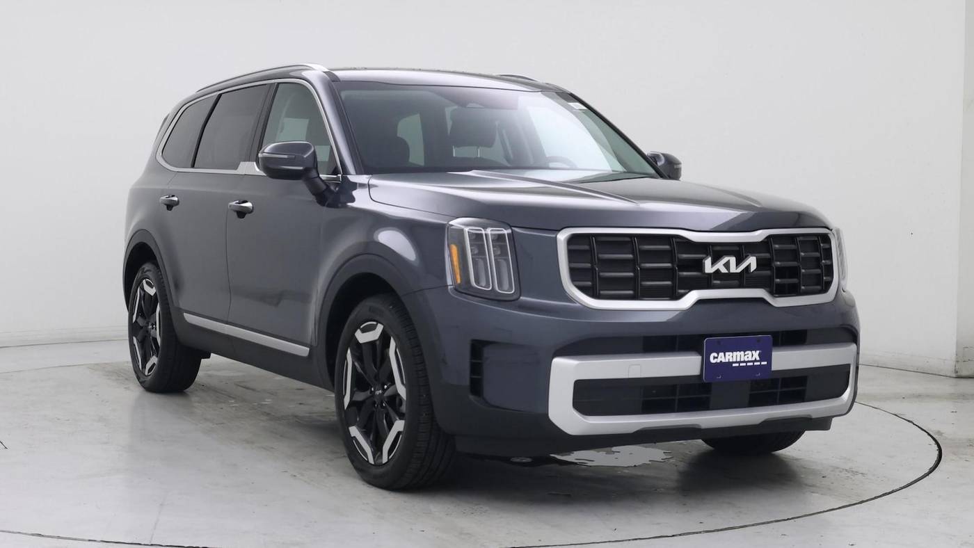 2024 Kia Telluride