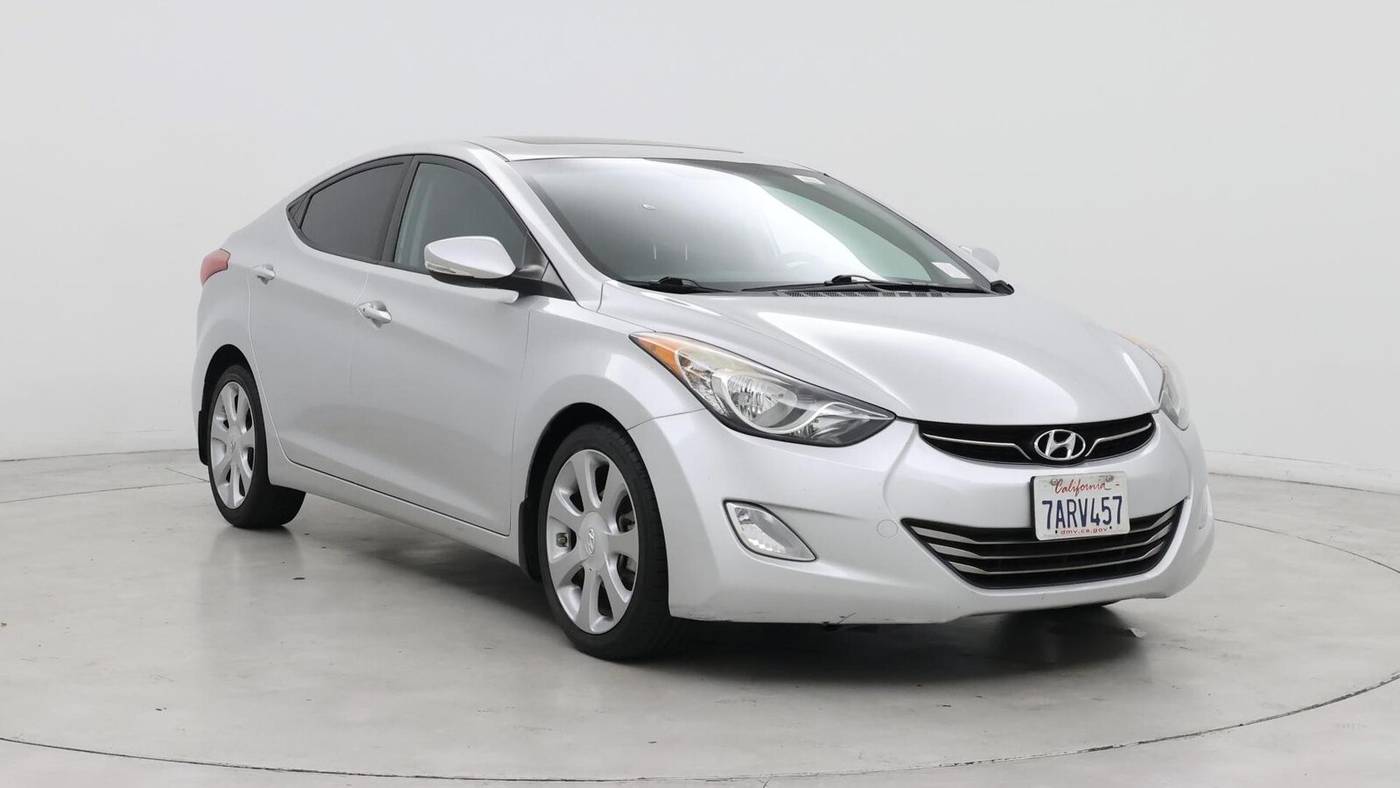 2013 Hyundai Elantra