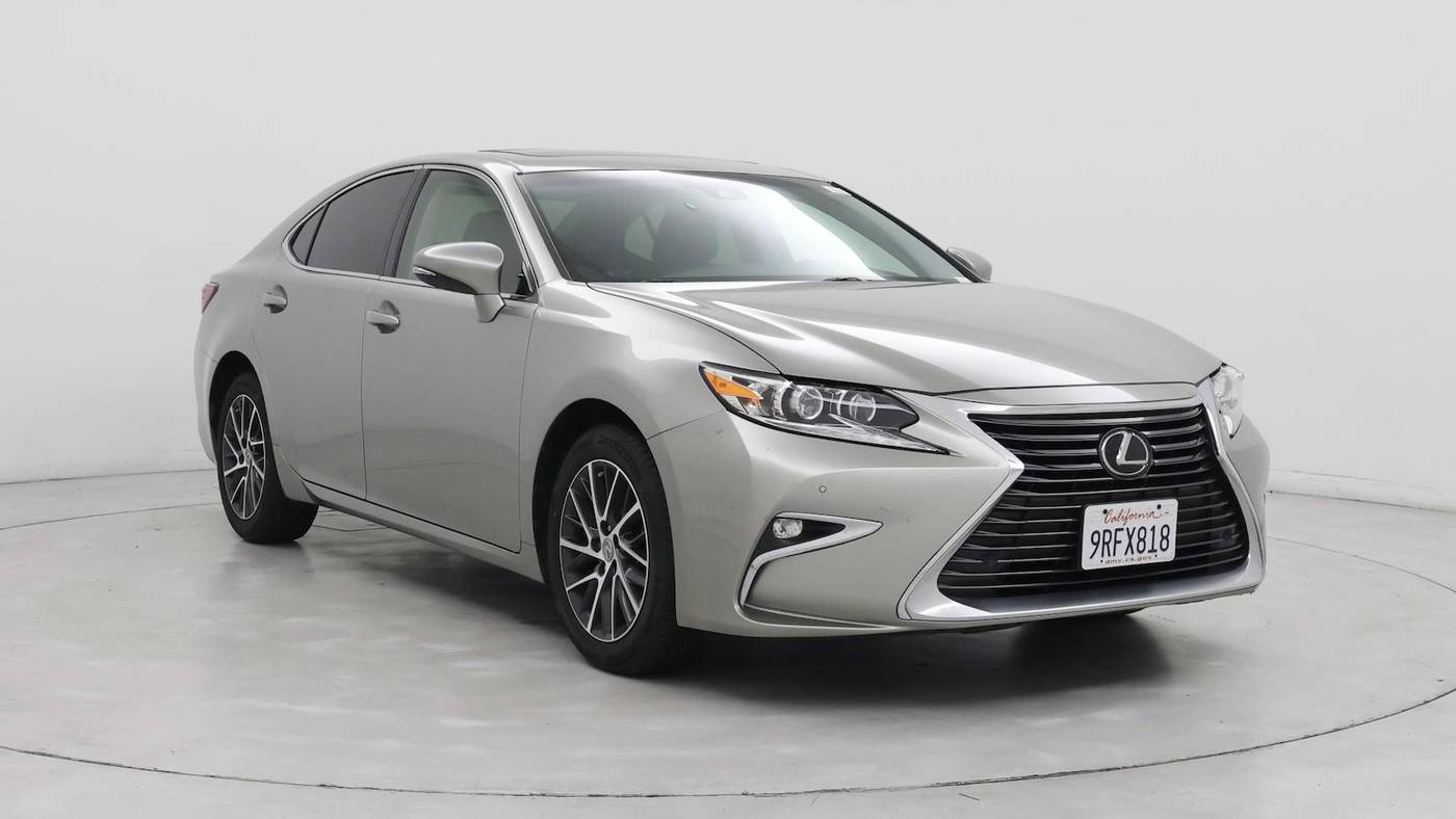 2016 Lexus Es 350