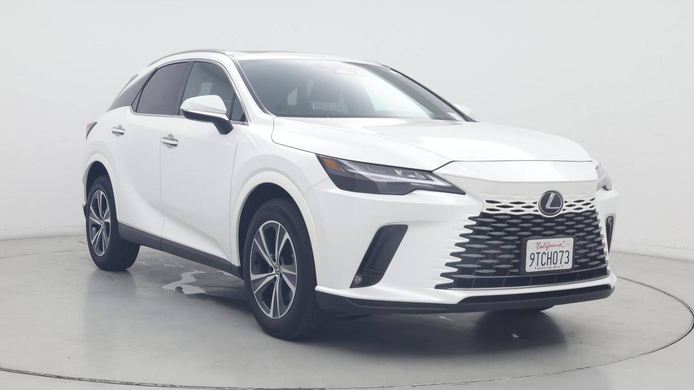 2025 Lexus RX