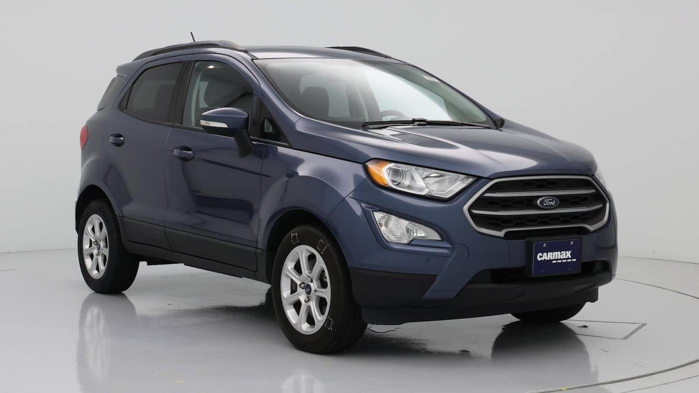 2021 Ford Ecosport