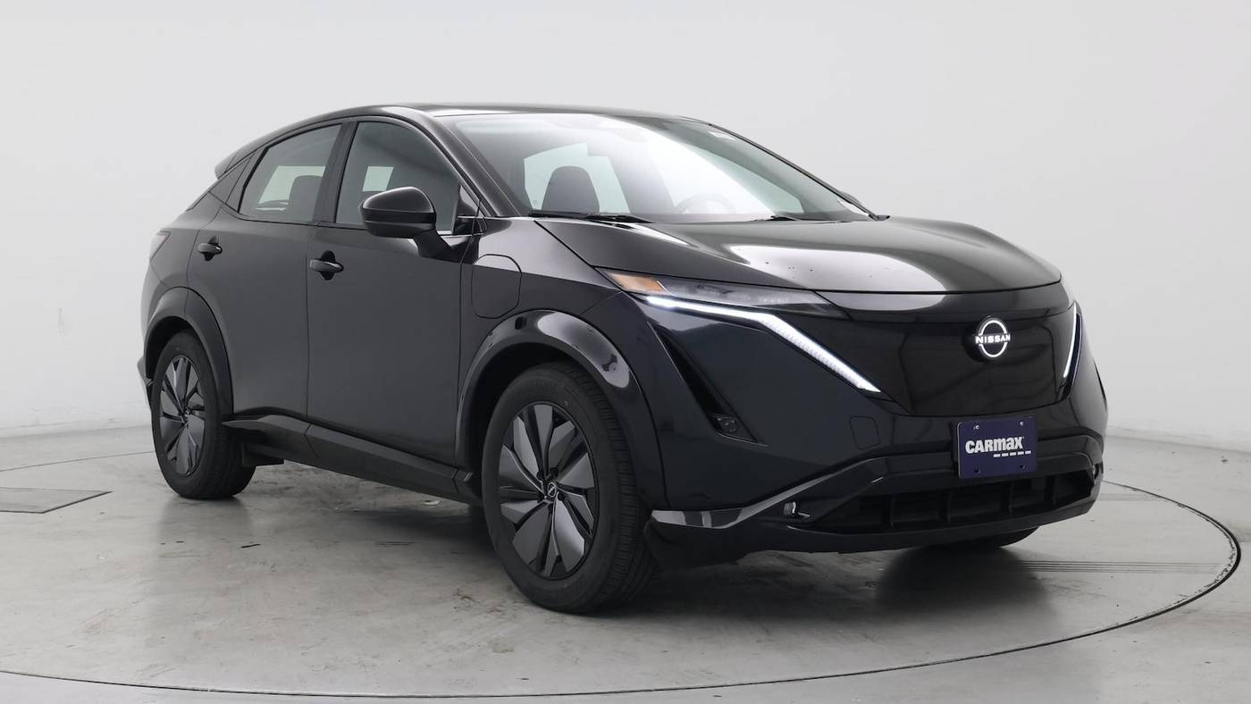 2024 Nissan Ariya