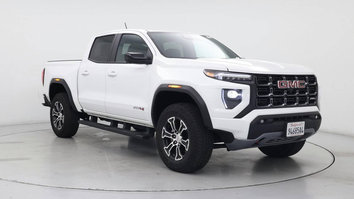 2024 GMC Canyon