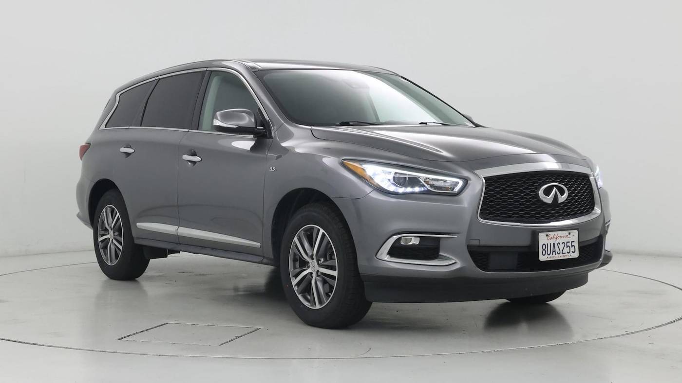 2020 Infiniti QX60