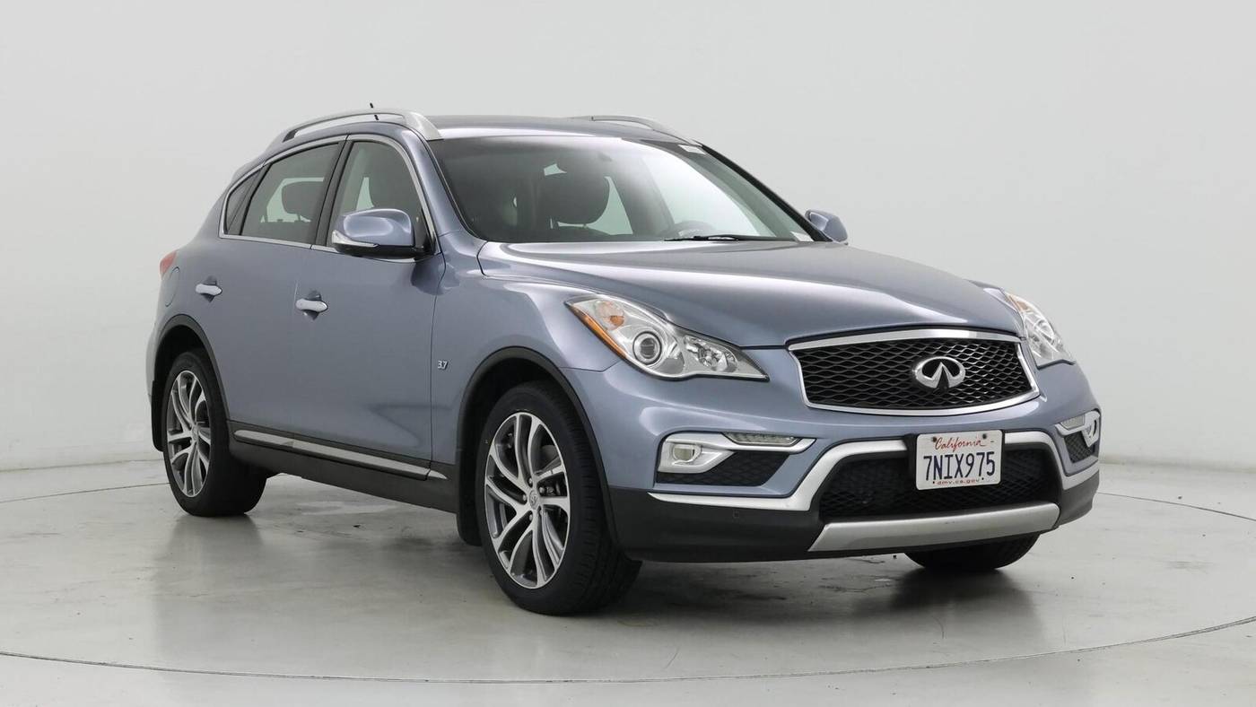 2016 Infiniti QX50