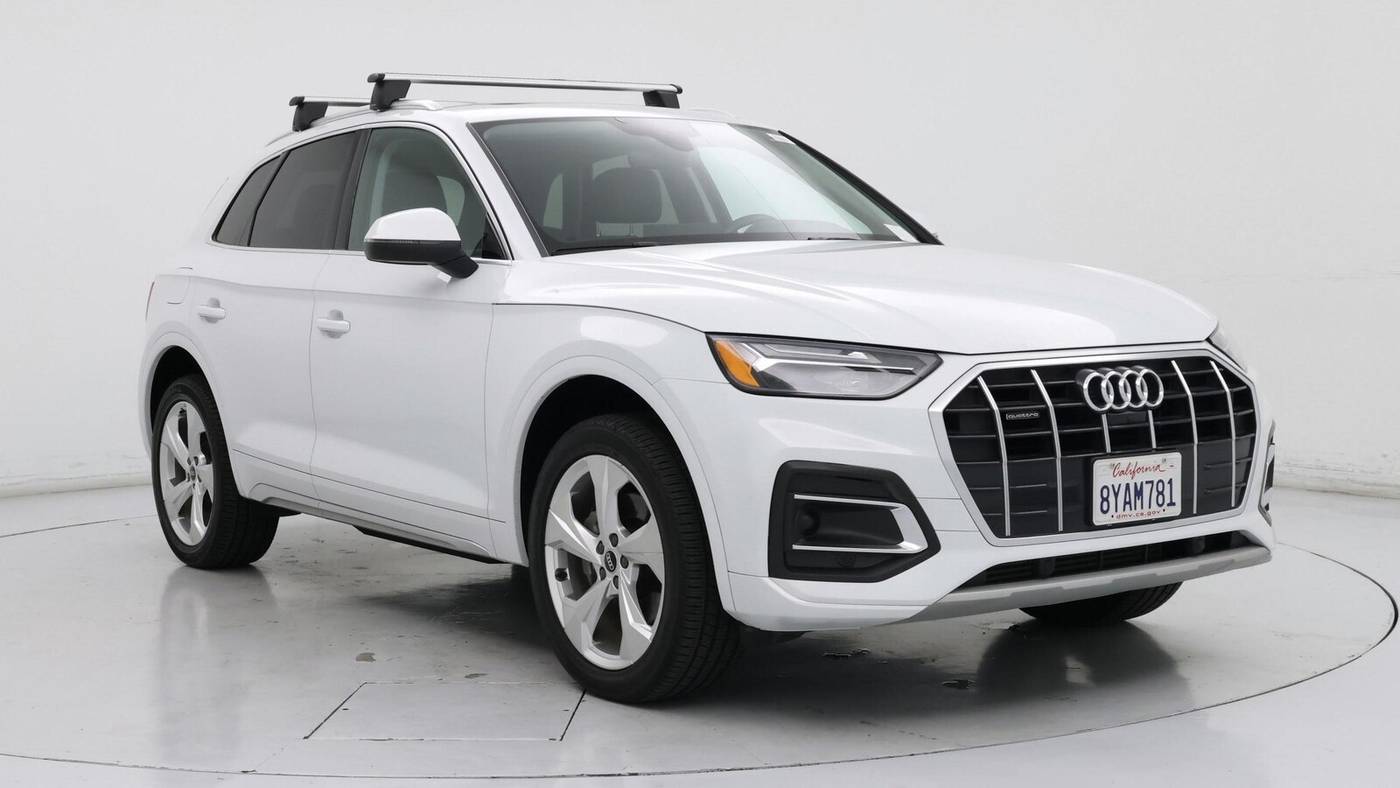 2021 Audi Q5