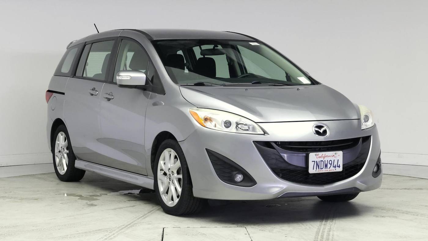 2015 Mazda Mazda5