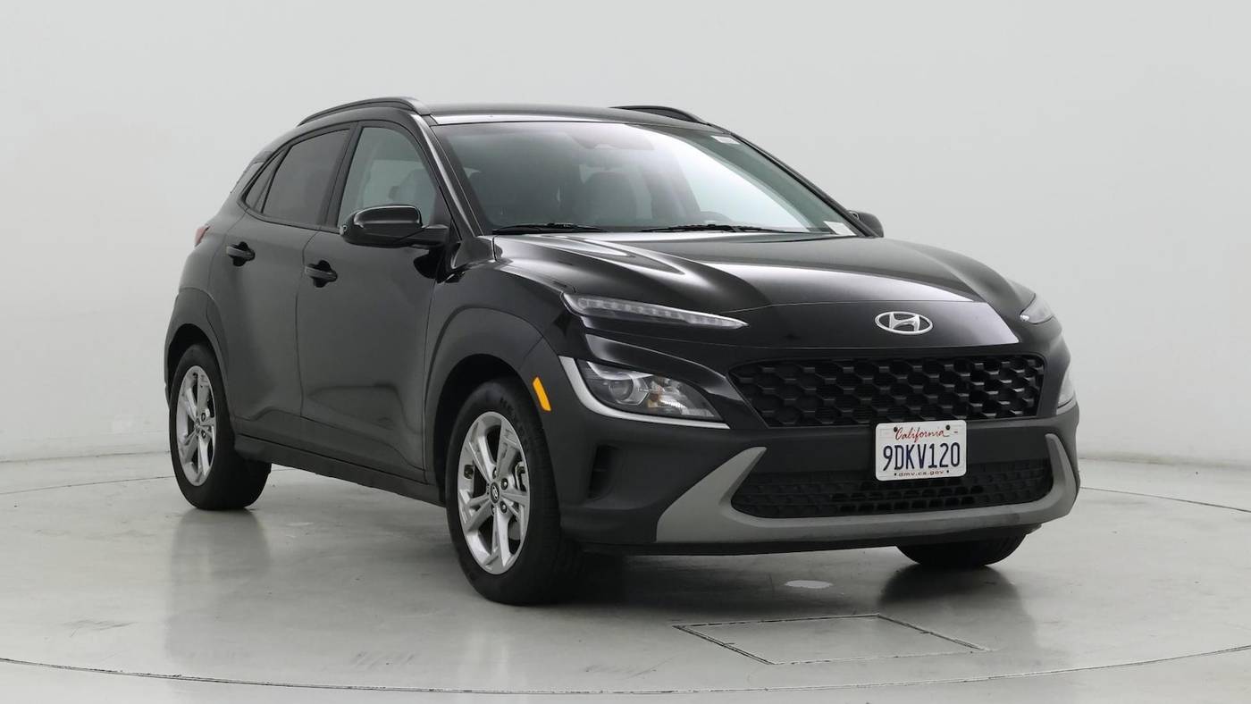 2023 Hyundai KONA