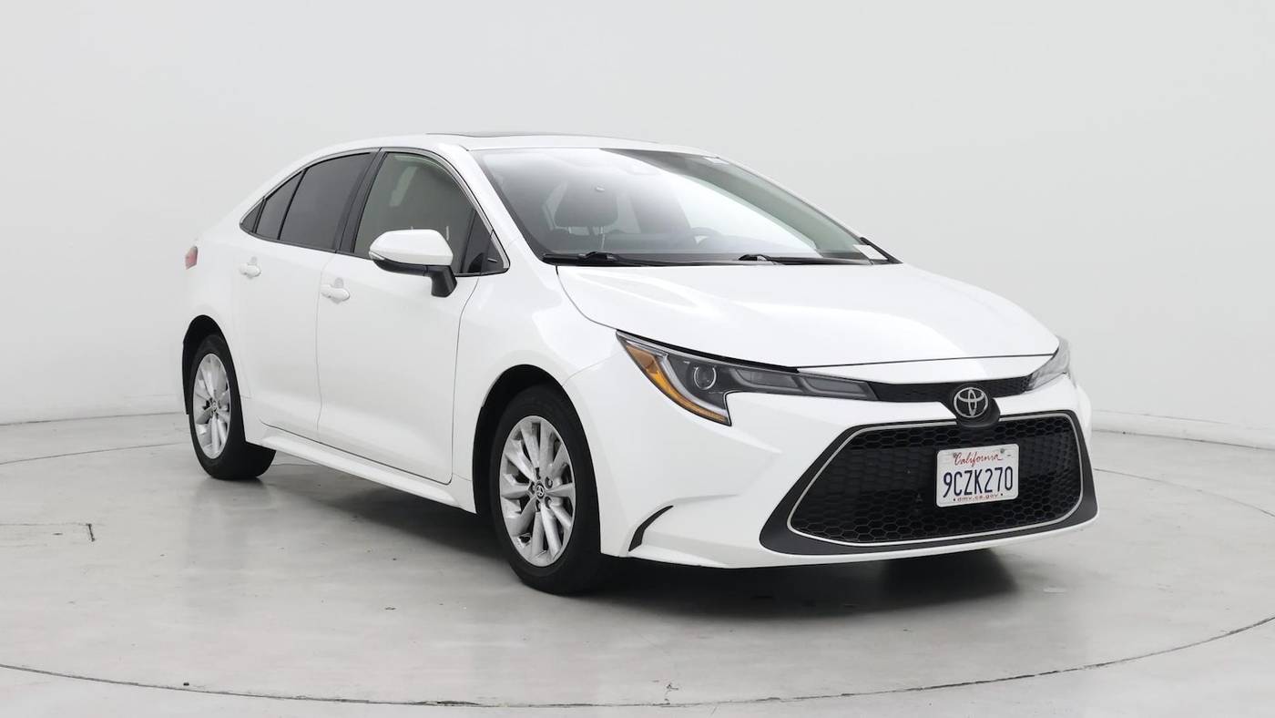 2022 Toyota Corolla