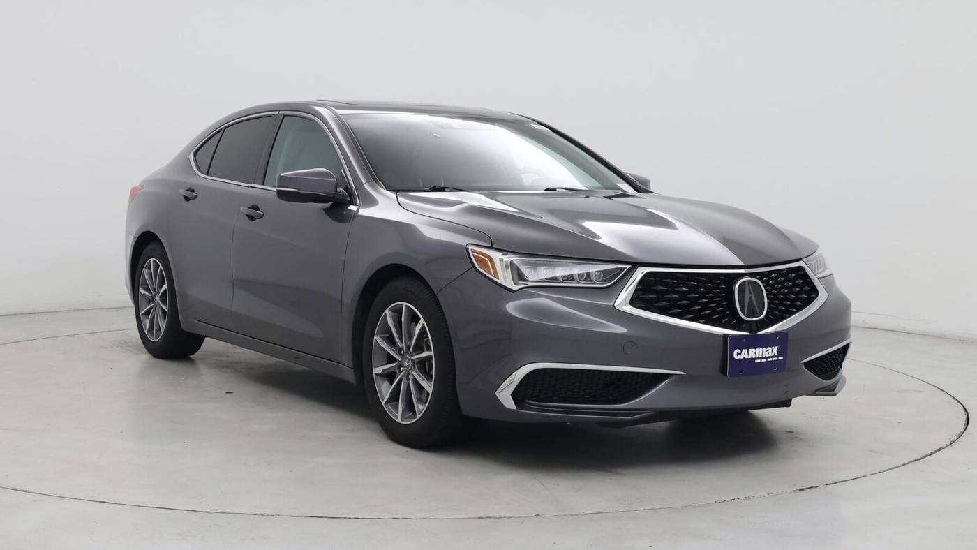 2019 Acura TLX