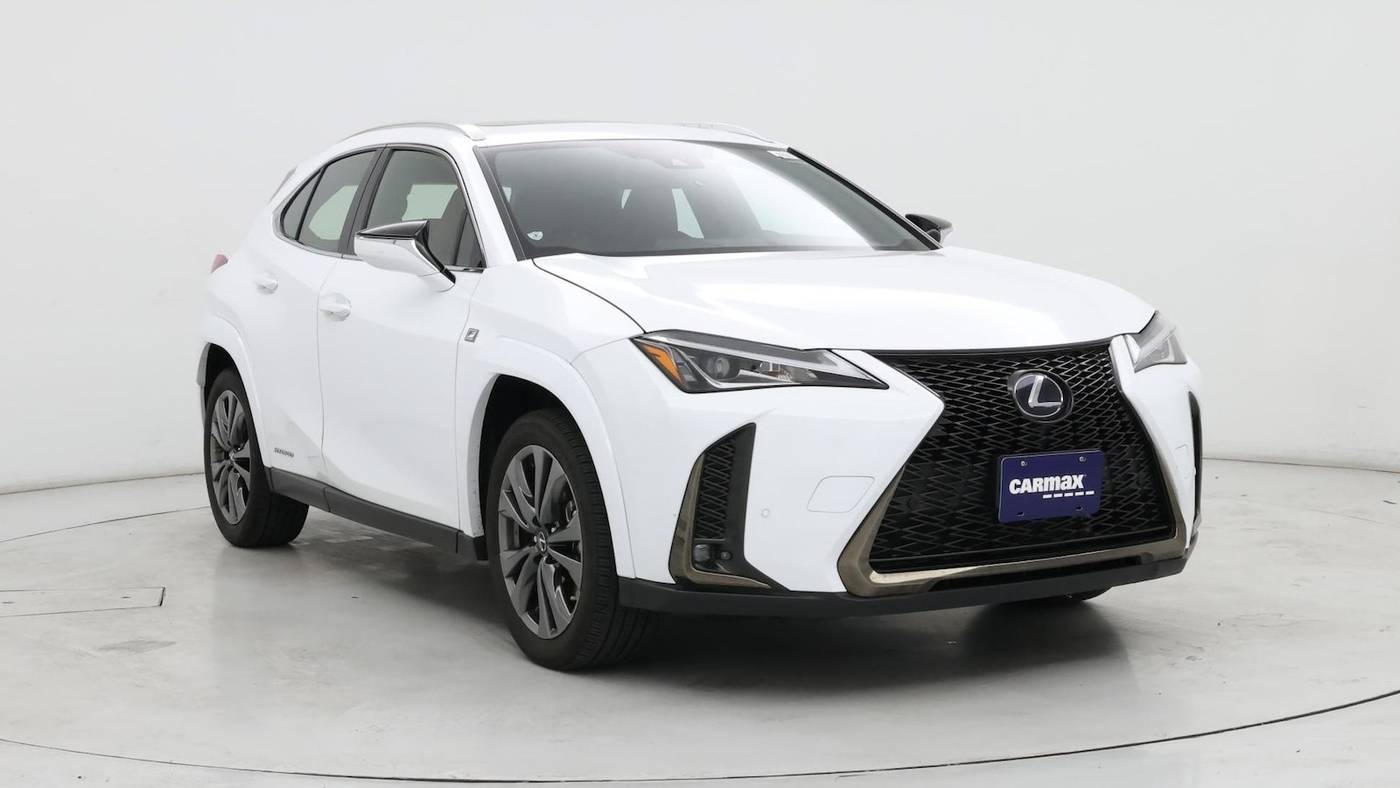2022 Lexus UX