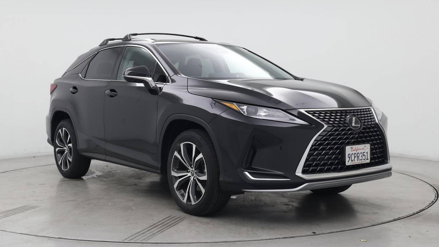 2022 Lexus RX