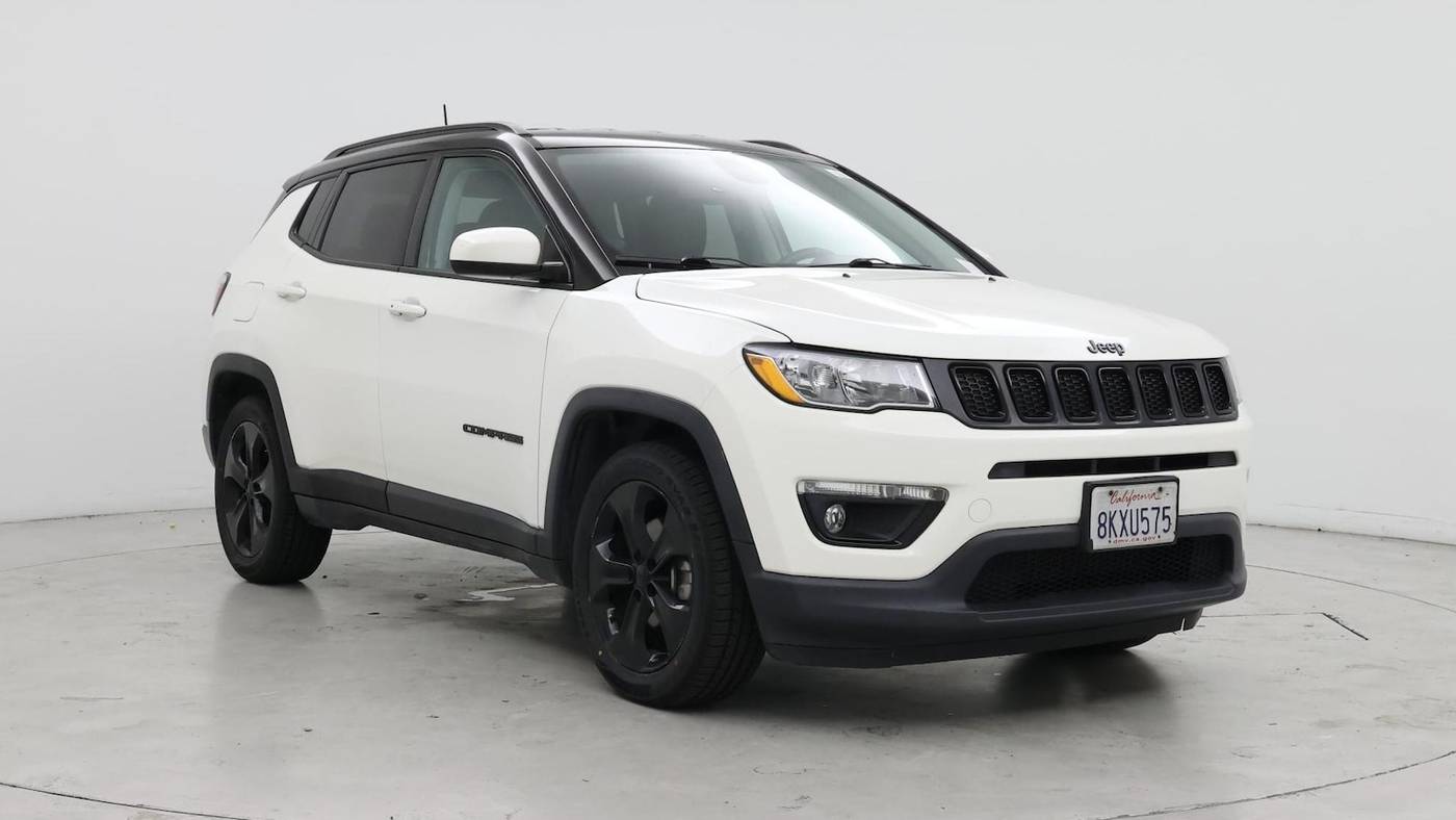 2019 Jeep Compass