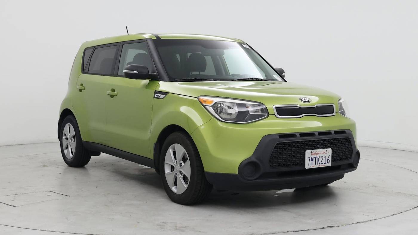 2014 Kia SOUL